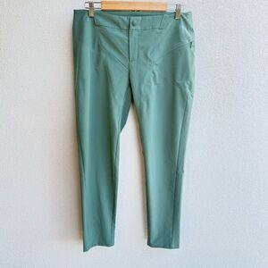 The North Face Bond Girl Pants Size 10 in Sedona Sage Green